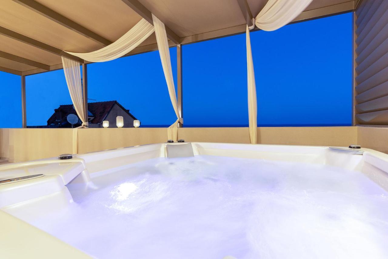 Vedi Town Luxury Apartment Zakynthos Town Luaran gambar