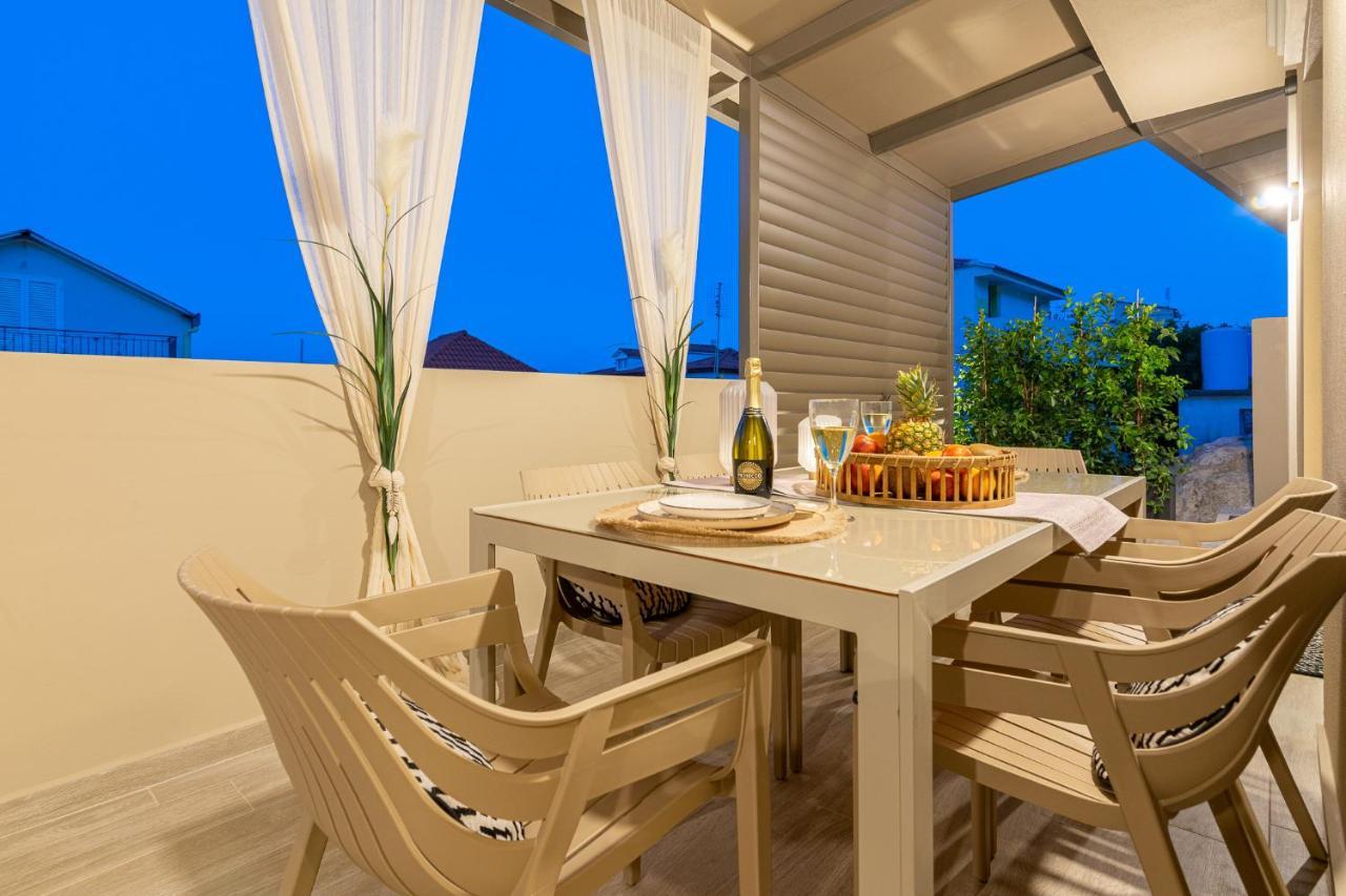 Vedi Town Luxury Apartment Zakynthos Town Luaran gambar