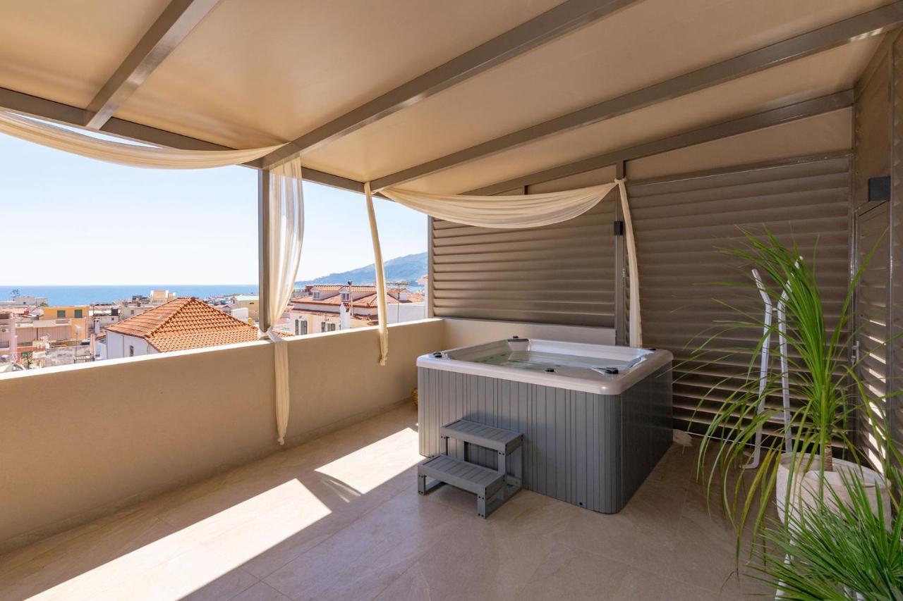 Vedi Town Luxury Apartment Zakynthos Town Luaran gambar