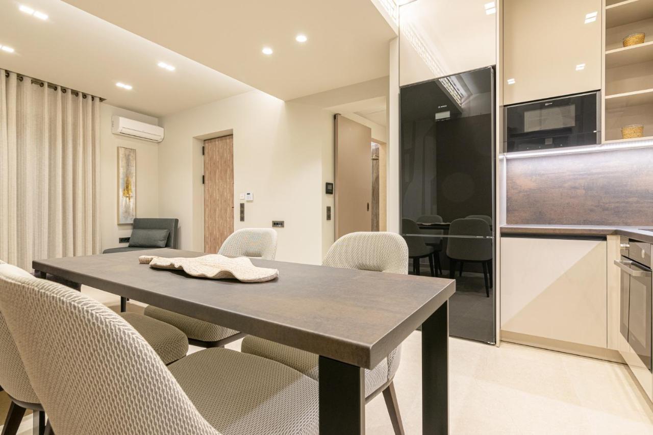 Vedi Town Luxury Apartment Zakynthos Town Luaran gambar