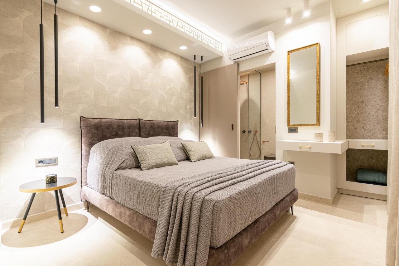 Vedi Town Luxury Apartment Zakynthos Town Luaran gambar