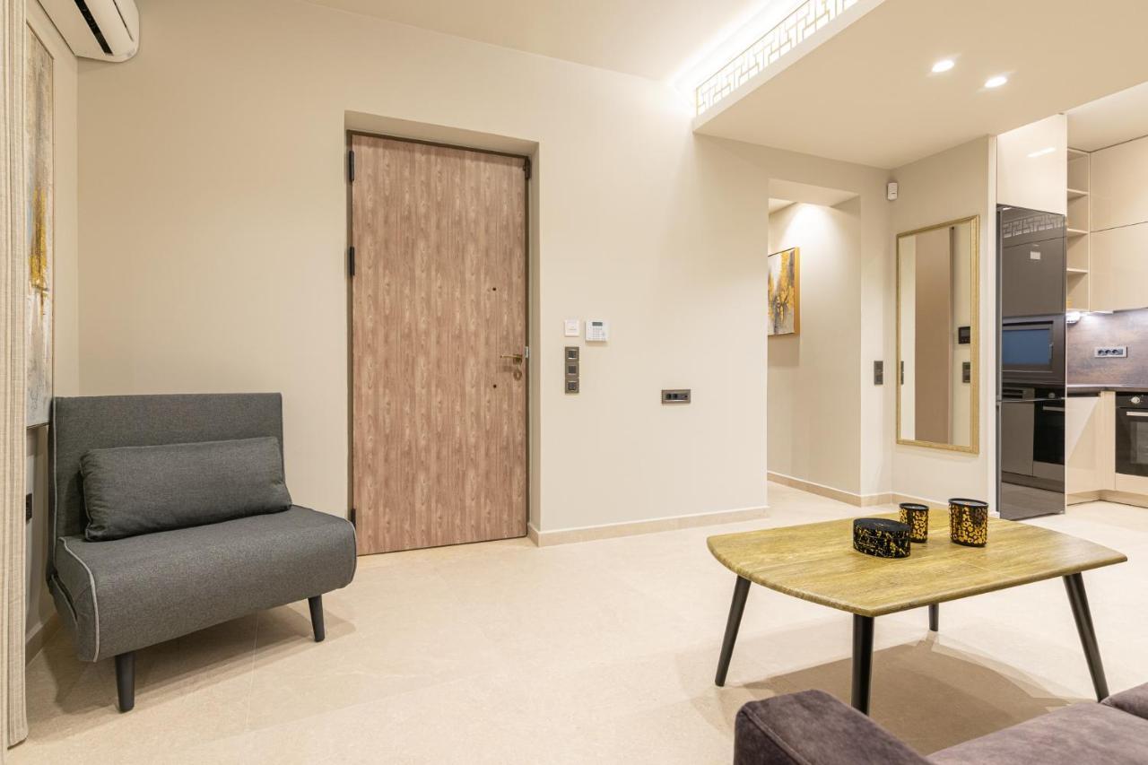 Vedi Town Luxury Apartment Zakynthos Town Luaran gambar