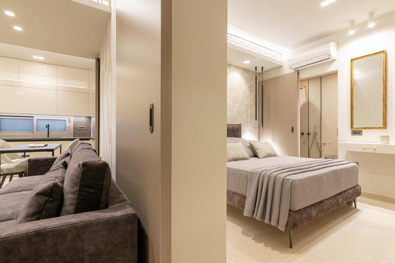 Vedi Town Luxury Apartment Zakynthos Town Luaran gambar