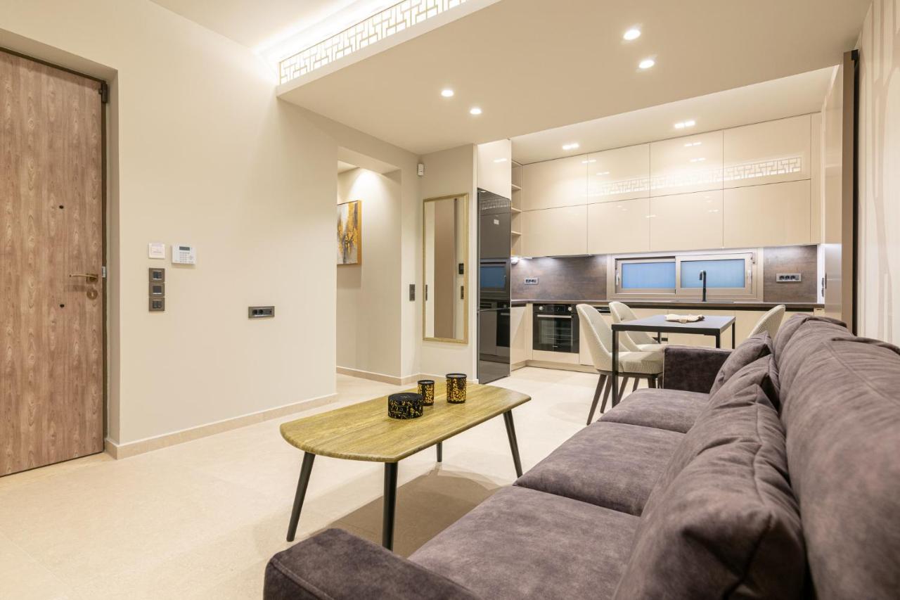 Vedi Town Luxury Apartment Zakynthos Town Luaran gambar