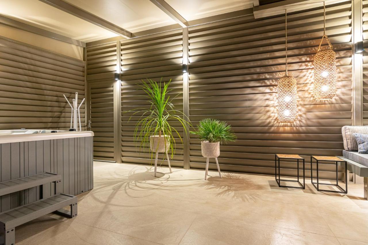 Vedi Town Luxury Apartment Zakynthos Town Luaran gambar