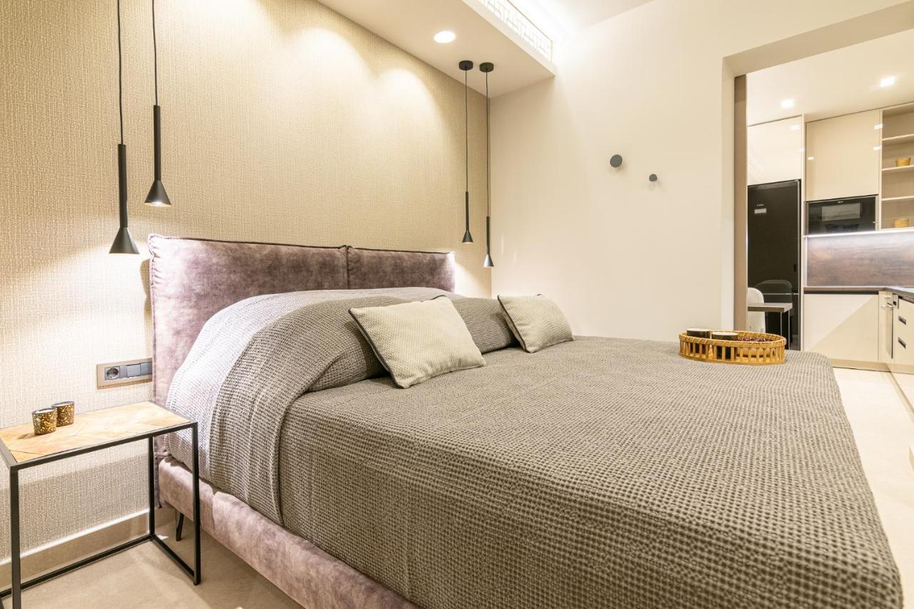 Vedi Town Luxury Apartment Zakynthos Town Luaran gambar