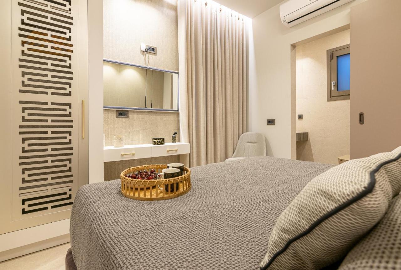 Vedi Town Luxury Apartment Zakynthos Town Luaran gambar
