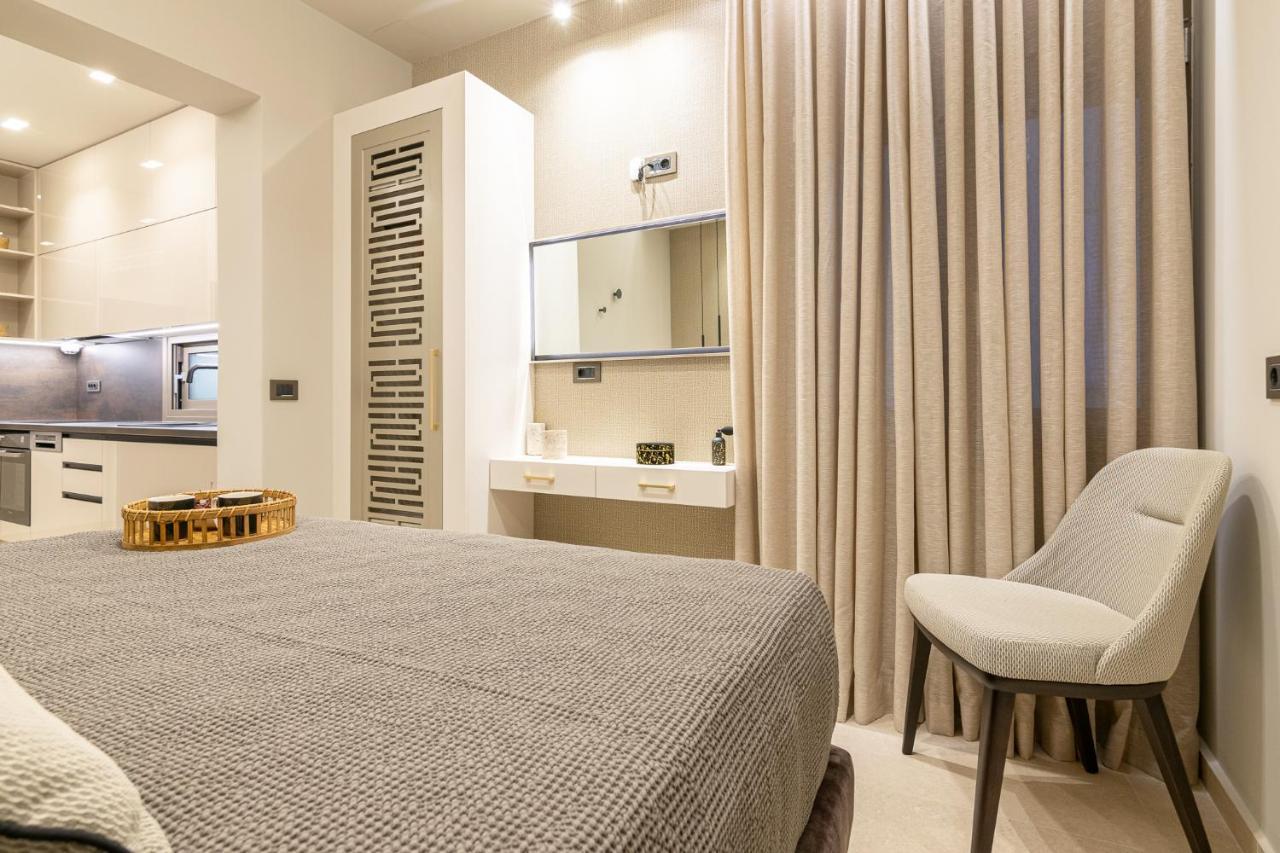Vedi Town Luxury Apartment Zakynthos Town Luaran gambar